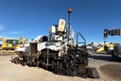 Used Asphalt Paver
